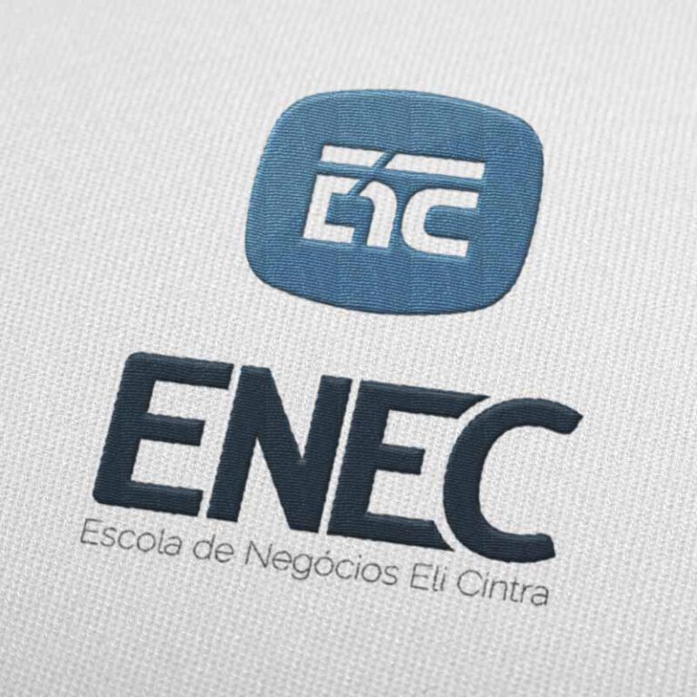 Criação de Logotipo ENEC